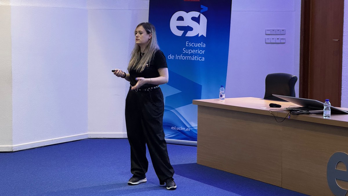 ES. Informática UCLM tweet media