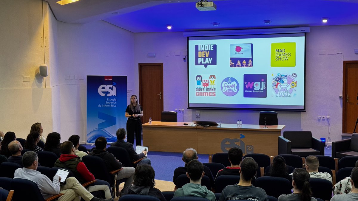 ES. Informática UCLM tweet media