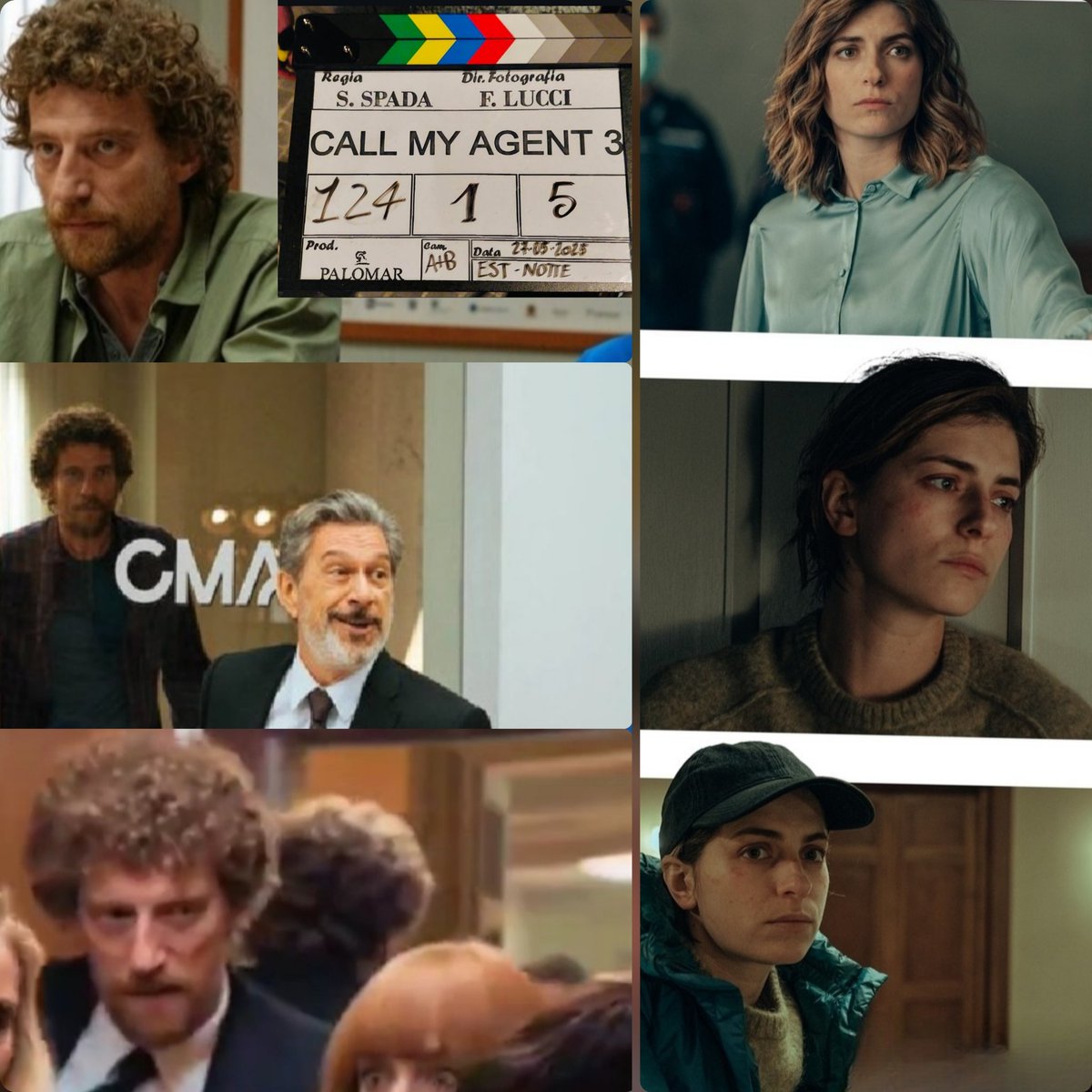 AnnamariaBernu2's tweet photo. Maurizio Lastrico e Maria Chiara Giannetta continuano a incantarci. lui tra palco e set con ironia travolgente, lei protagonista intensa e versatile delle fiction più amate.#mariachiaragiannetta
#mauriziolastrico #blanca3
#cma3 #follemente #dom13 #dm14
@lastrico @ChiaraGiannetta https://t.co/fzGBHWi5dq