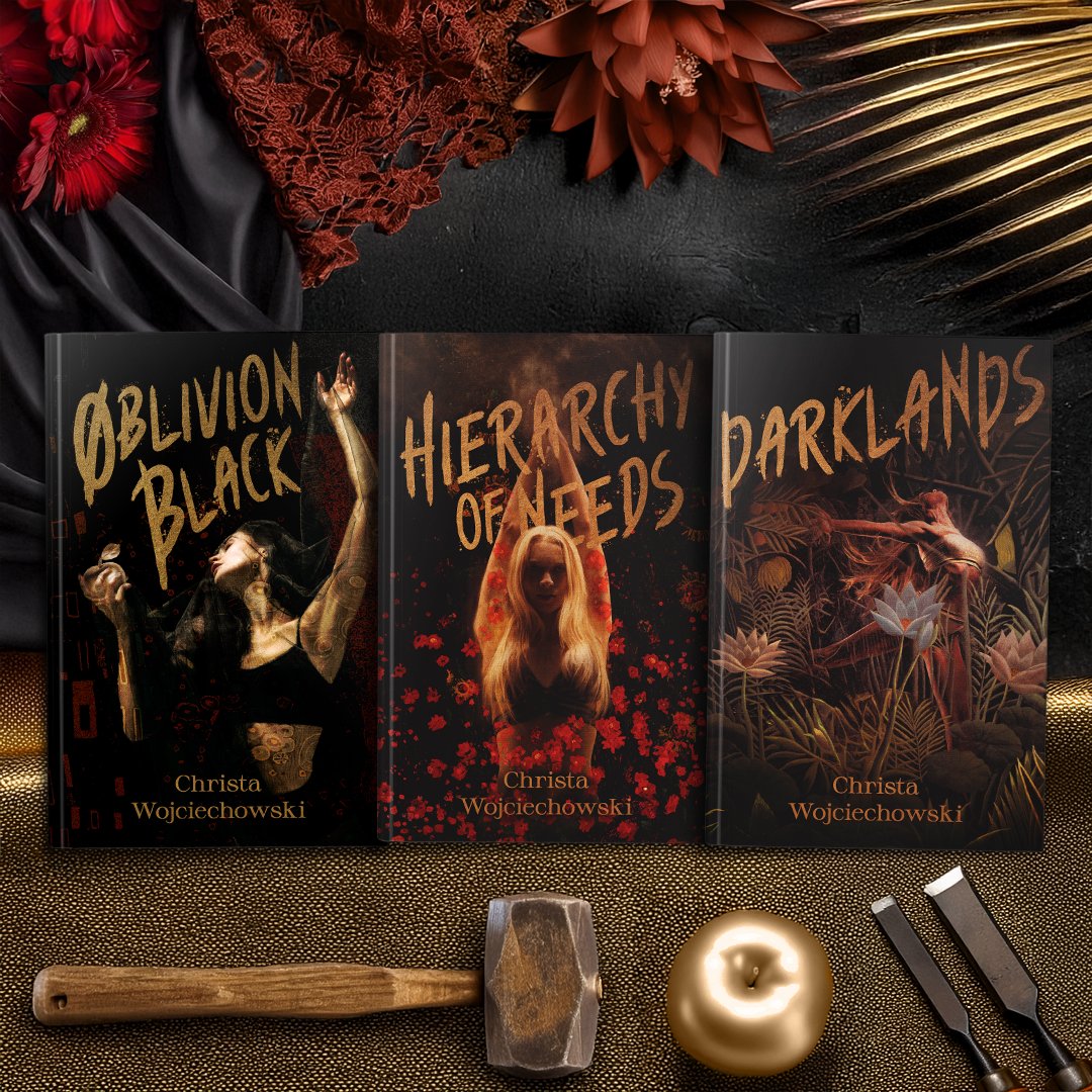 Delve into the darkness with this #psychologicalthriller #romanticsuspense #darkromance #romancebooks #romancelovers #thrillerbooks #BookTour &amp; Enter to win $20 #Giveaway!

#99cents
a.co/d/0t7jsWX

#TheSculptorSeries
#OblivionBlack
<a href="/ChristaWojo/">ChristaWojciechowski</a>

sdbook.promo/TheSculptorSer…