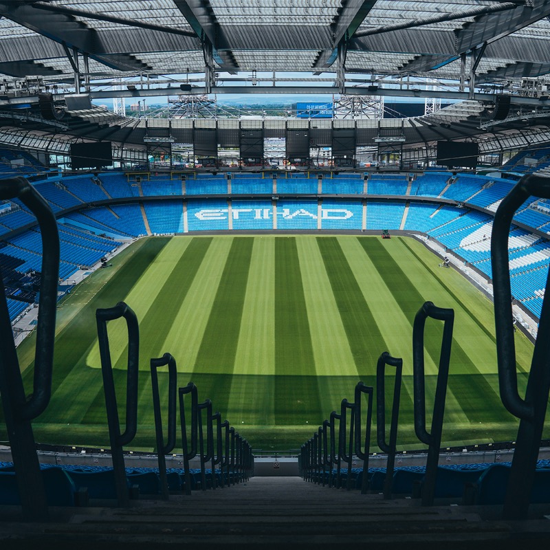 ManCity's tweet photo. Ticketing Update:

We can confirm that general admission season ticket and Premier League match-by-match ticket prices will be frozen for the 2025/26 season.