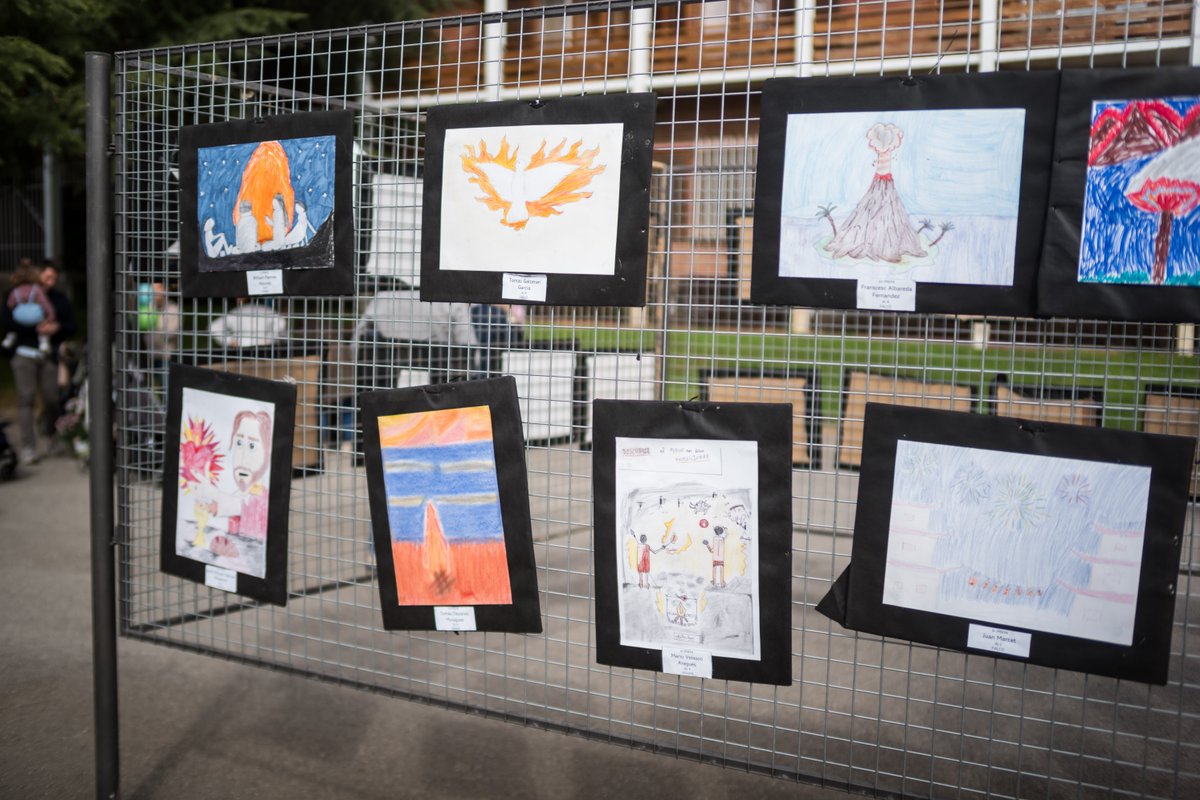 Viaró Global School tweet media