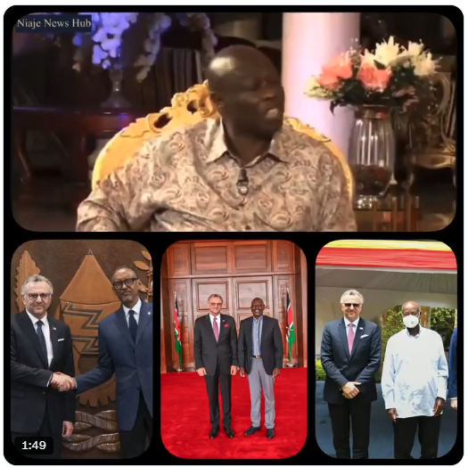 kinshasaweb's tweet photo. #AmaniProsperityPlan #PeaceProsperityPlan #RodMap #RDC
Boulos sait exactement quels pays volent les minerais en RDC, c'est pourquoi il les a visités. https://t.co/yc15DfGci6 https://t.co/0409UaNA8g