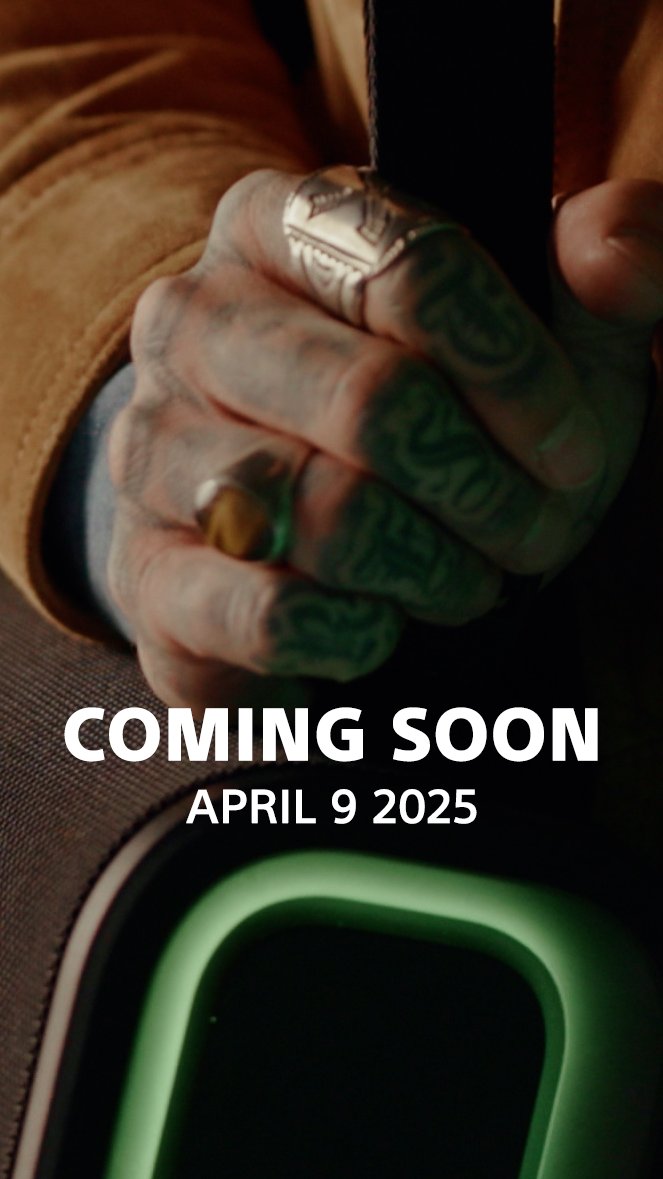 Stay tuned for an important announcement later today... 👂👀