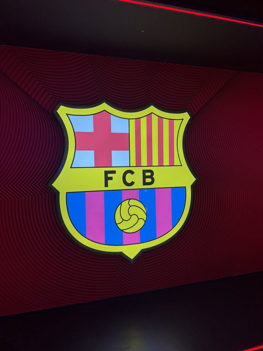 MrShepherdPE's tweet photo. Action-packed last few days…great trip! #Barca2025 ⚽️🇪🇸 https://t.co/E1qm6CS6ut