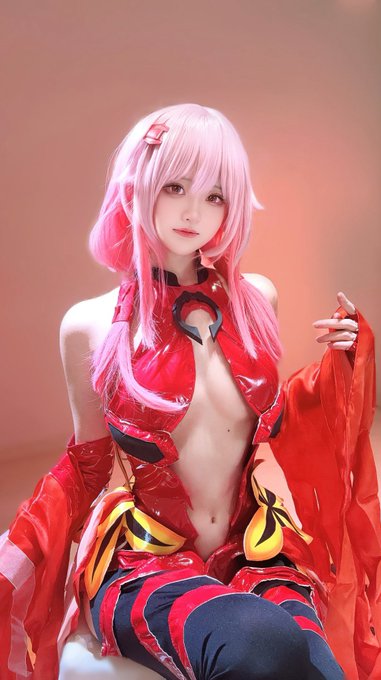 Twitterのコスプレ画像2