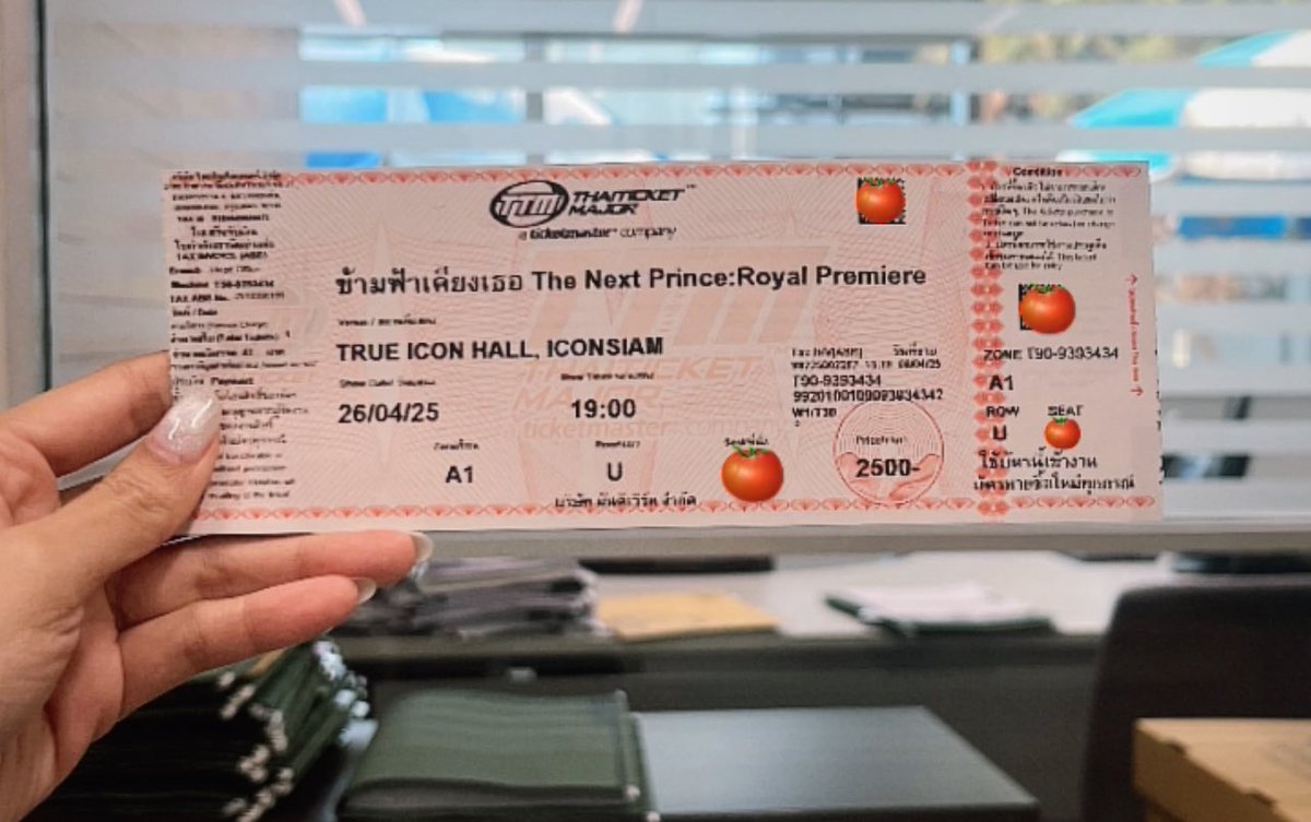 nninejai's tweet photo. ได้รับบัตรเรียบร้อยค่า ร้านอัพเดพตลอดเลยดีมากกๆ ค่ากดไม่แพง ไว้จะใช้มาบริการใหม่ น้าา 💗
#ข้ามฟ้าเคียงเธอSeries 
#กดบัตรมั้ยจ๊ะrv
@TripleClickZ https://t.co/BpNvlLIx4h