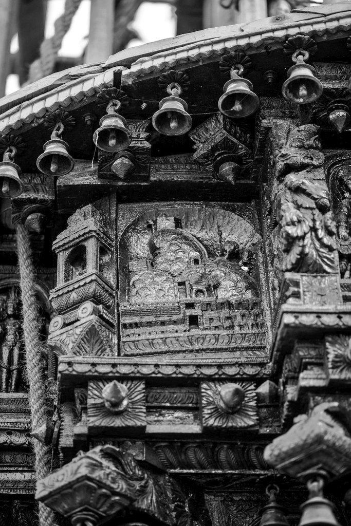 Ethirajans's tweet photo. Some unique panels from my Village Dhandayudhapani Swamy Temple's 150+ years old Chariot!

1. Sri Urdhva Thandava Murthy.

2. Sri Renganatha Swamy, Srirangam.

3. Sri Jambukeswara Swamy, Thiruvnaikka.

4. Sri Thayumanava Swamy, Malaikkottai. https://t.co/QAjj6hnnvw