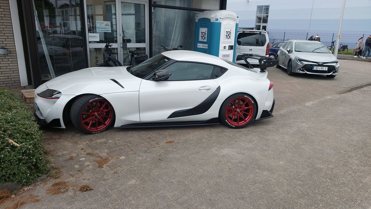 new car