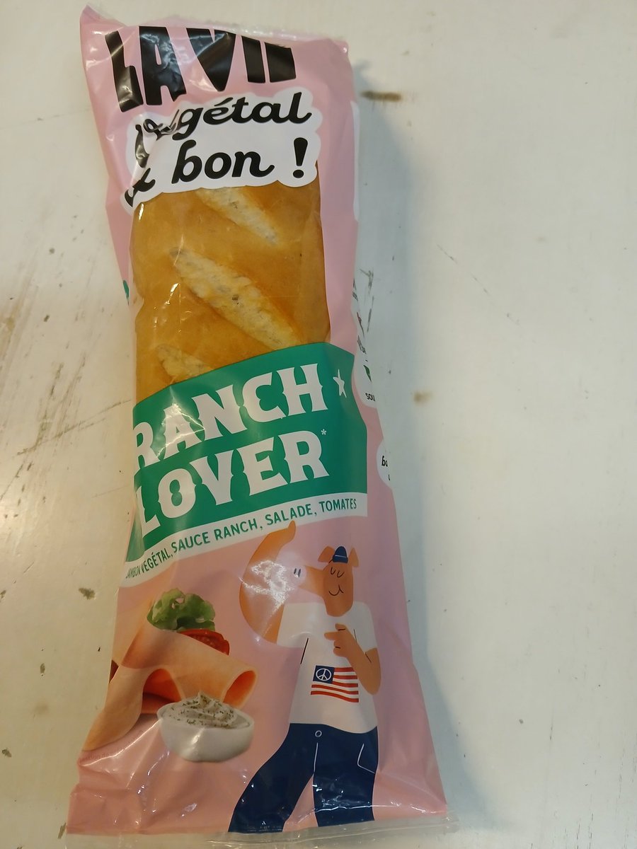 lacarottevertee's tweet photo. Repas sur le pouce ...
Merci @laviefoods_fr 
Et garantie sans cruauté animale 😚👌 https://t.co/PHL7rNhyM7