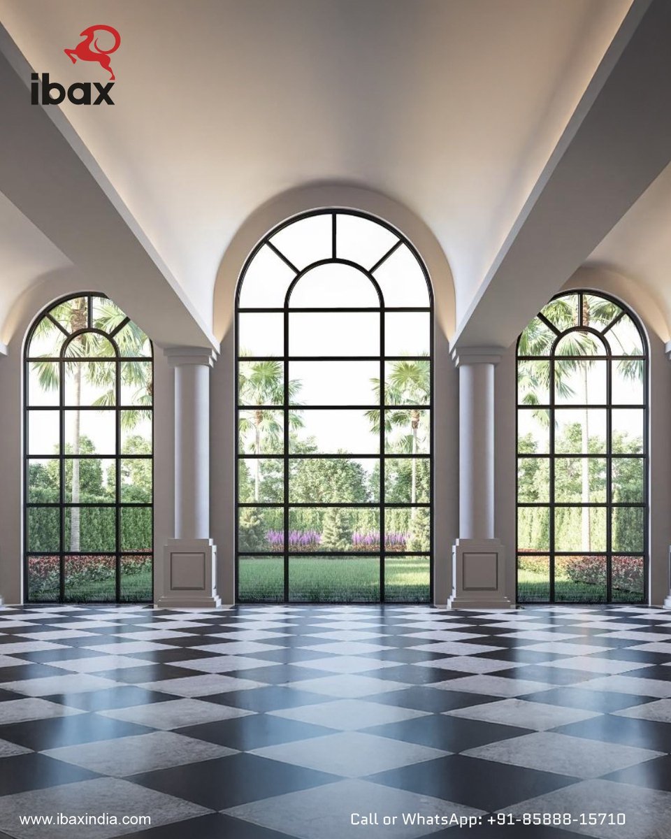 ibaxindia's tweet photo. Where Lines Bend &amp; Design Begins – Ibax Curved Glass Partition
Redefining spaces with fluid elegance and architectural brilliance.
.
.
.
.
#Ibax #CurvedGlassPartition #InteriorInspiration #ModernArchitecture #SpaceRedefined #GlassDesign #ElegantInteriors #SeamlessSpaces https://t.co/MBem50r1yJ