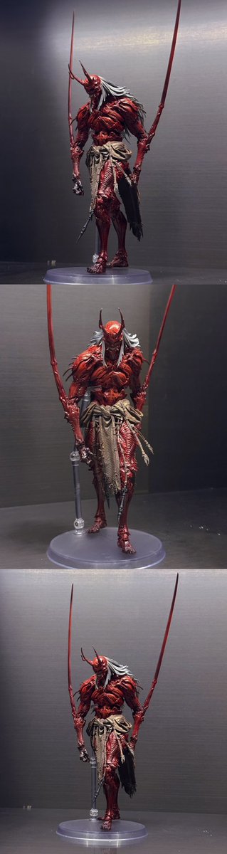 UniverseChew's tweet photo. inart 1/12 Black Myth Wukong https://t.co/NECsy5xg6N