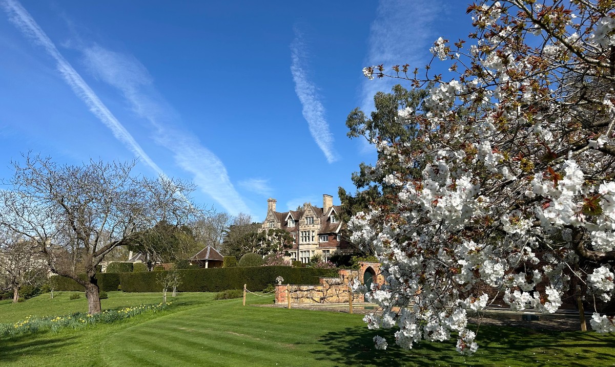 Hambleton Hall Hotel tweet media