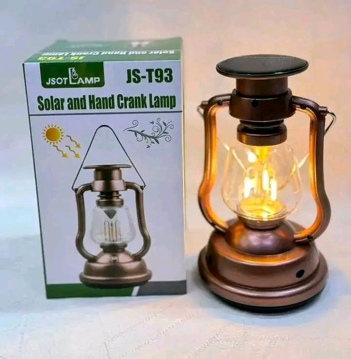 JiraniLtd's tweet photo. 🔥Brighten your nights with our SOLAR Lamp for just Kes 2,000! 🚚Enjoy free countrywide delivery. You can also charge it with electricity on cloudy days.

Call or WhatsApp us at 0726 785152 now!

#SolarLantern #jiranisolar https://t.co/cooUXaBKji