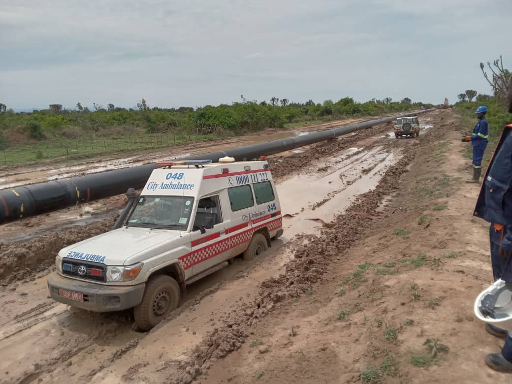 CityAmbulance's tweet photo. No matter how remote or rugged the terrain, our dedicated team ensures that emergency care reaches even the most isolated places. When every second counts, trust us to be there with prompt & reliable care. #remotemedicalservices #emergencyresponders #inspiredtosavelife https://t.co/PIOpkEqWyG