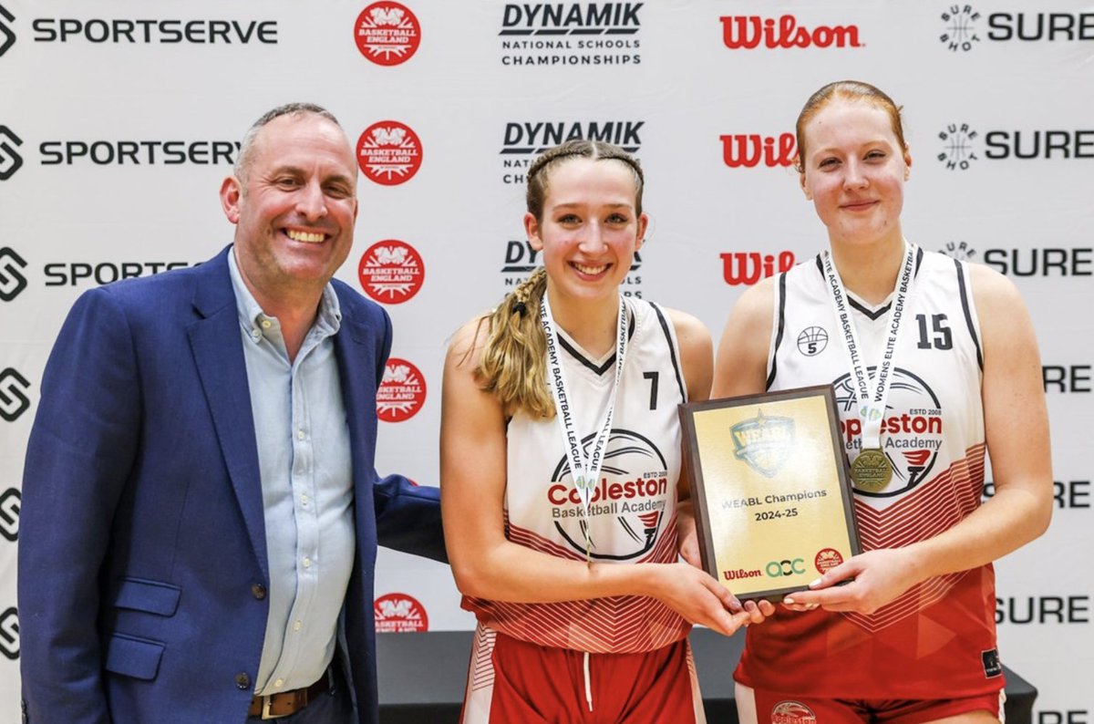At only 19-years-old, <a href="/IpswichBball/">Endeavour Ipswich Basketball Club</a> Hannah Gray has been on a whirlwind journey and has faced obstacles that most veterans in their 30s don't even encounter. Yet, she has still conquered them. basketballengland.co.uk/news/2025/wnbl…