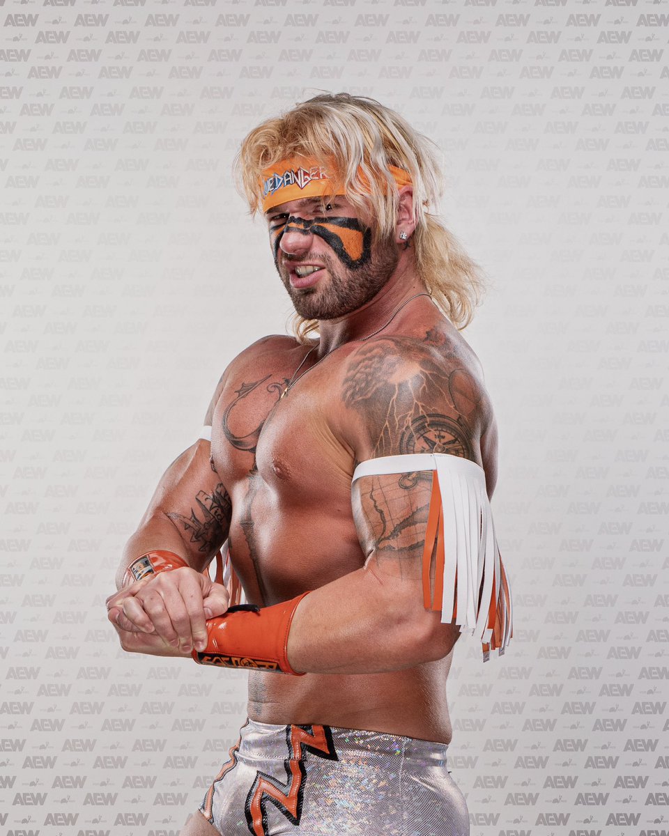 Danger Ross ☣️ デンジャー・ロス tweet media