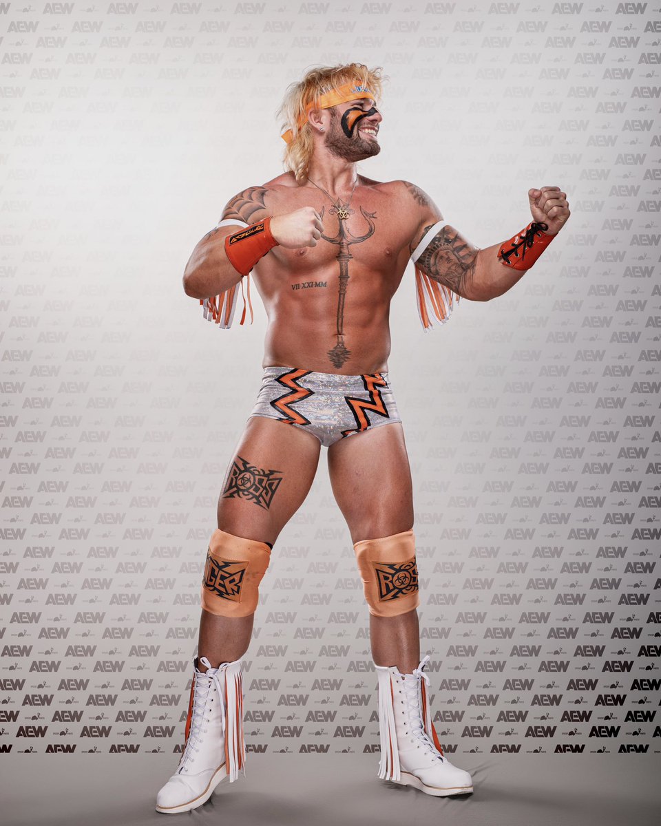 Danger Ross ☣️ デンジャー・ロス tweet media