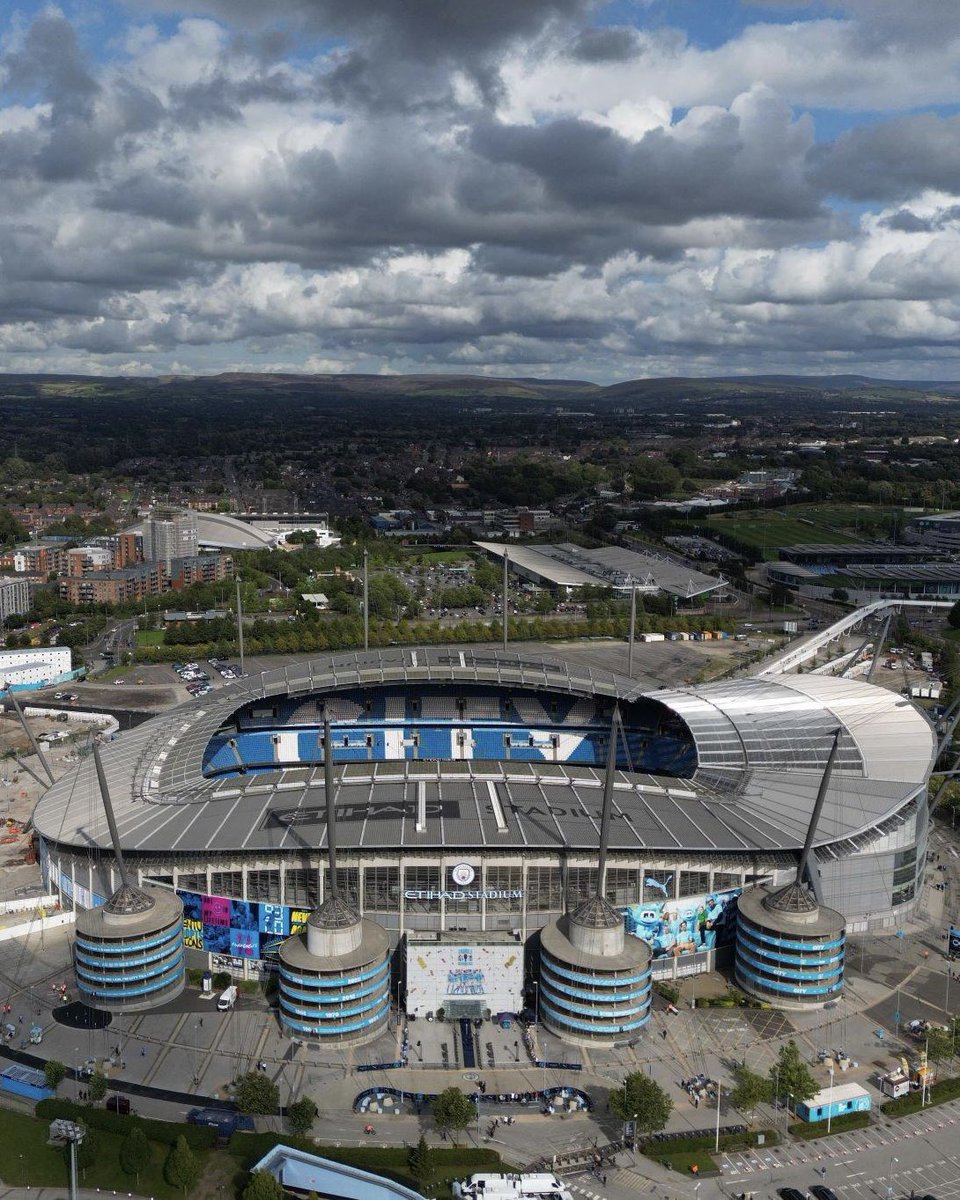 𝘽𝙍𝙀𝘼𝙆𝙄𝙉𝙂: #ManCity have FROZEN season ticket prices and general sale ticket prices for the 25/26 season. 🚨‼️