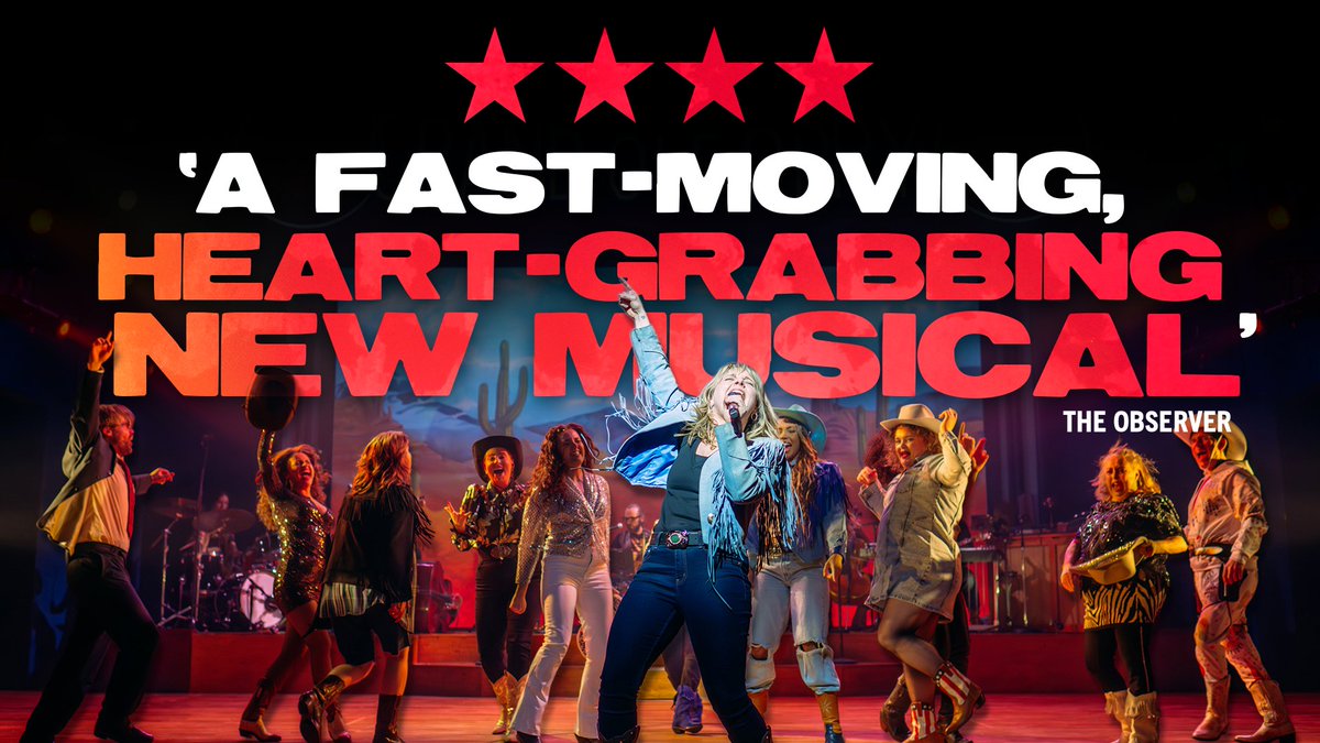 Wild Rose tweet media