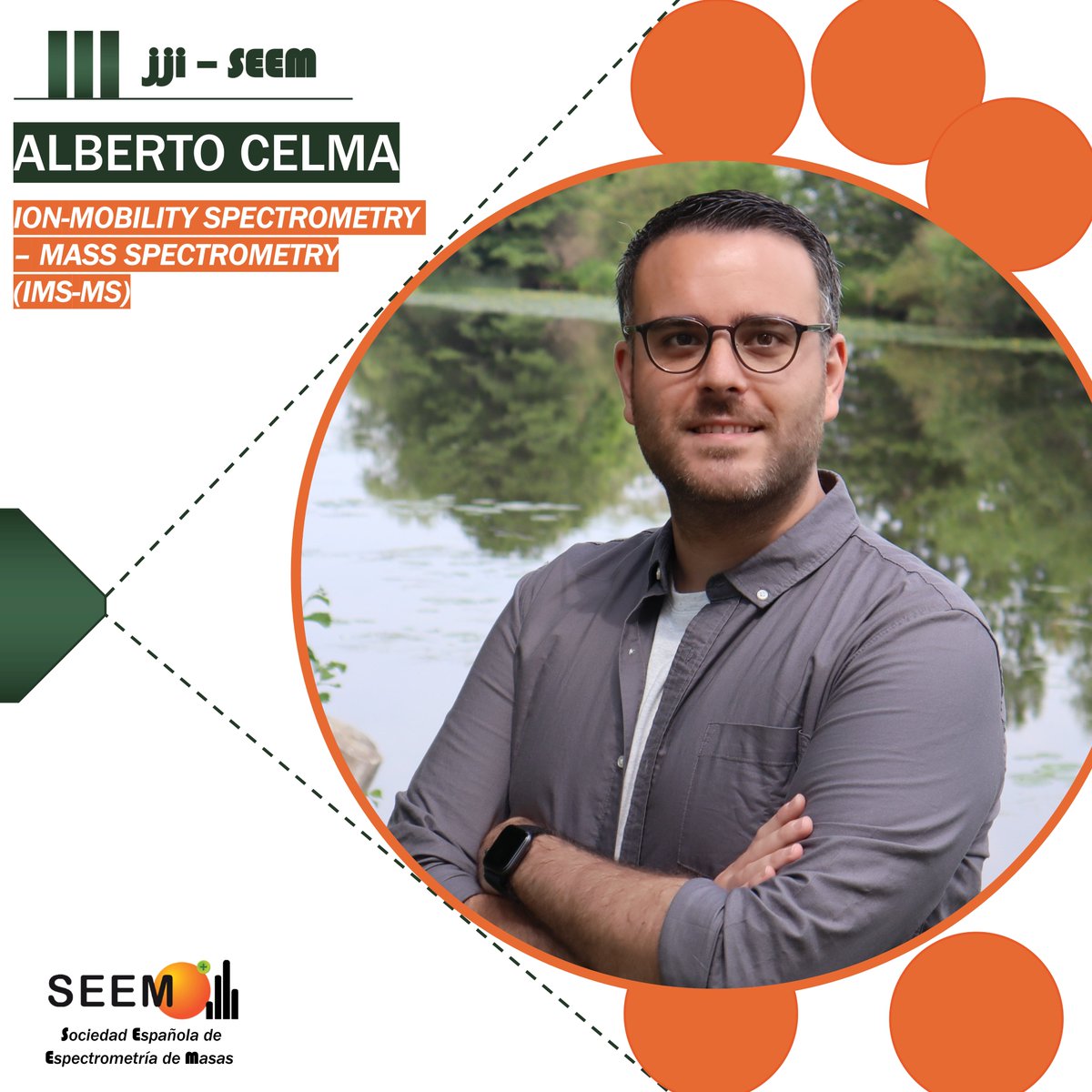 Sociedad Española de Espectrometría de Masas-SEEM tweet media