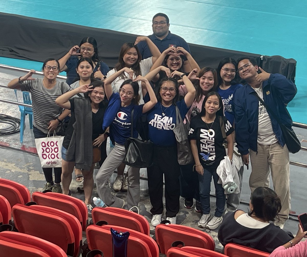 misterjpmanahan's tweet photo. See you soon, #SeboNation. ππ https://t.co/fCWwWFfDoa