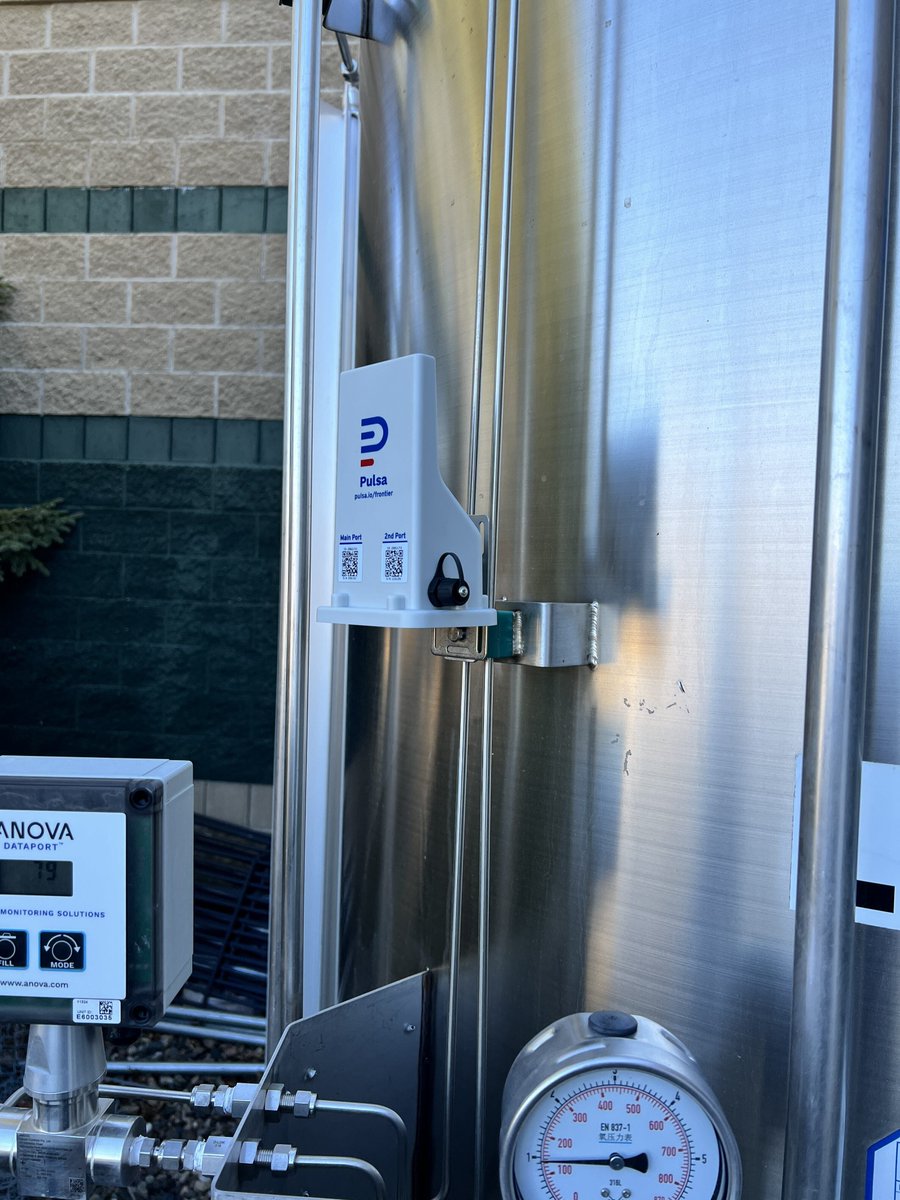 pulsasensors's tweet image. Distributors are switching to Pulsa Frontier, and keeping their old faceplates. It&apos;s easier than ever to add the leading telemetry anywhere. 

For a limited time, replace legacy boxes for $0
bit.ly/4iKQyfN

#GasDistribution #Pulsa #PushingBoundaries #Telemetry