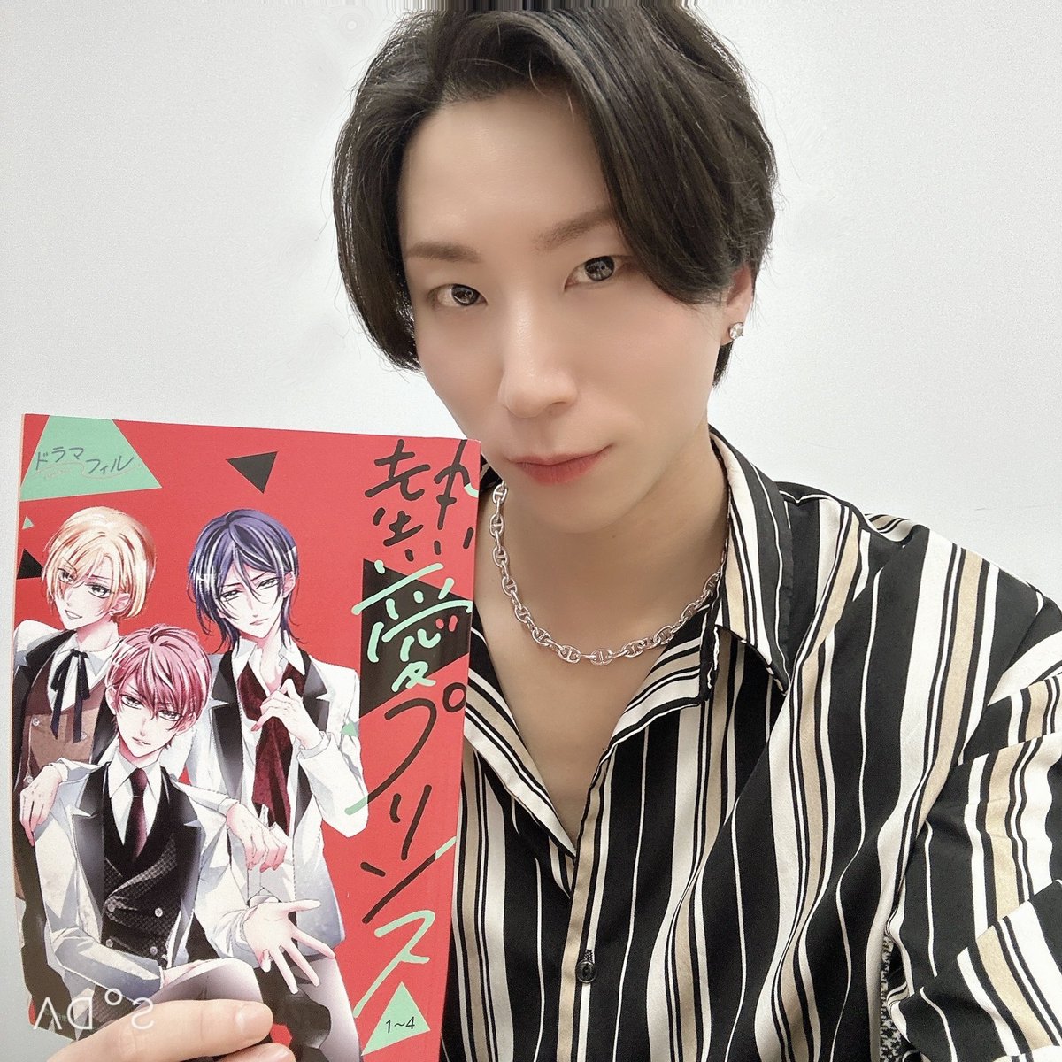 Akkey0805's tweet photo. MBSドラマフィル『#熱愛プリンス』
明日放送の第6話に出演させていただきます📺✨

地獄の合同合宿にてトップアイドル
テルツェット＆プリズムのコーチやってます🔥

合同合宿の行く末は？？

MBS（毎日放送） 4月10日(木)深夜1:29～
是非ご覧下さい✨

#ねつぷり #ドラマフィル https://t.co/YBiuFjpSEV