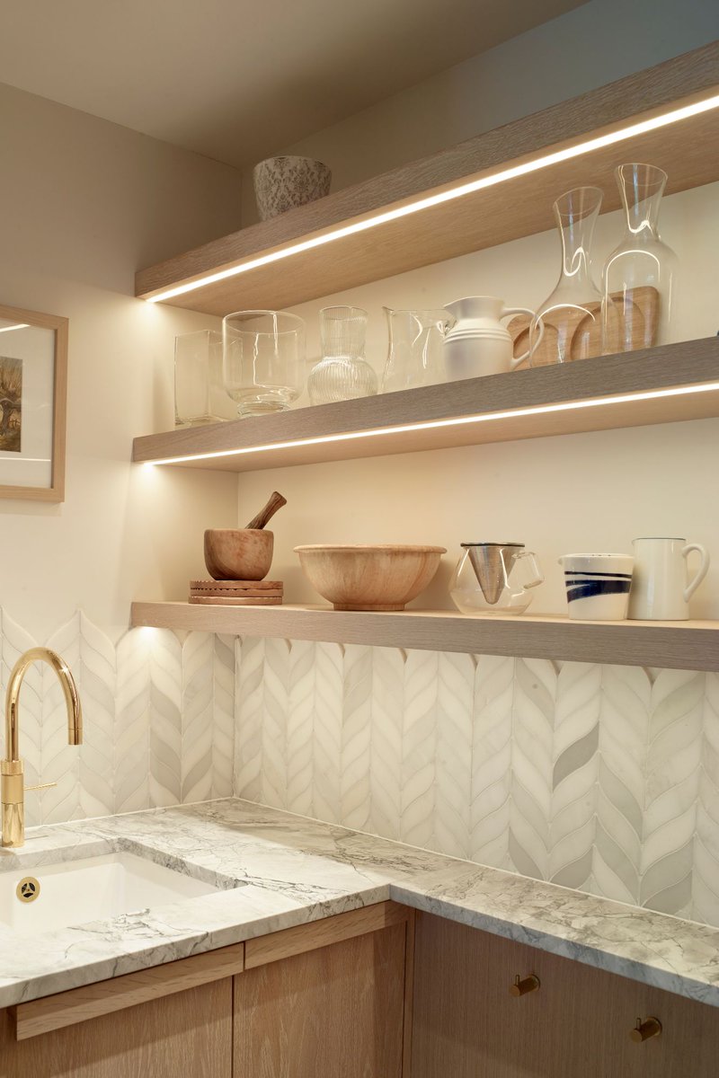 This week’s instalment of the Project of the Week series features a modern Scandinavian styled house design by 2024 SBID Awards Finalist, Pia Design.

Learn more about Pia Design, Pond Place: bit.ly/3FlhOTP