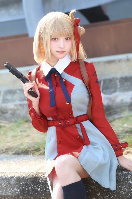 Twitterのコスプレ画像12