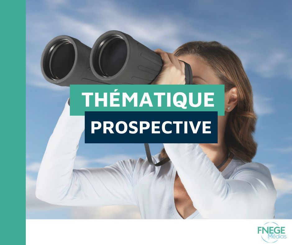 🔎 FNEGE Médias présente la prospective au travers d'actualités et d'études sur le sujet. 

➡️ Pour découvrir les études et les recherches menés dans cette discipline: fnege-medias.fr/rechercher/?_t…  

#fnegemedias #management #pédagogie