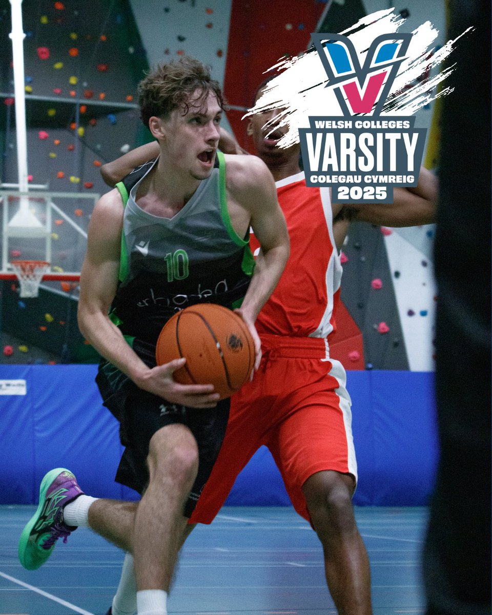 CAVC's tweet photo. The wait is almost over!
Only 48 hours before #TeamCAVC face @GowerCollegeSwa in the first ever Welsh Colleges Varsity tournament...
Head over to our pinned post for information on start times and match venues.
#WelshCollegesVarsity2025 https://t.co/iAwAhXTxmA