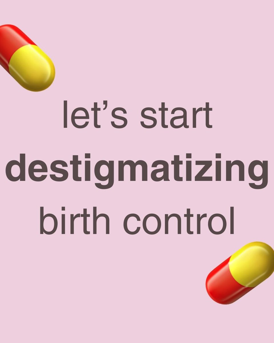 Contro_za's tweet photo. At Contro, we’ve seen the stigma, the myths, the side-eyes—and we’re over it. Birth control doesn’t need judgement, it needs access, education, and support 🩷
⁠
#DestigmatizeBirthControl #ReproductiveHealthSA #ControCares #MyBodyMyChoice #SouthAfricaHealth #BirthControlIsNormal https://t.co/b7yec8aVUw