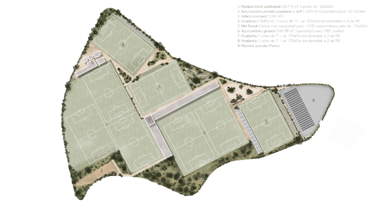 CDCastellon's tweet photo. El Club Deportivo Castellón presenta su nueva ciudad deportiva ubicada en La Coma (Borriol)

#PPO👂