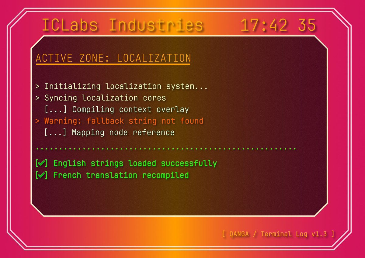 Q A N G A tweet media