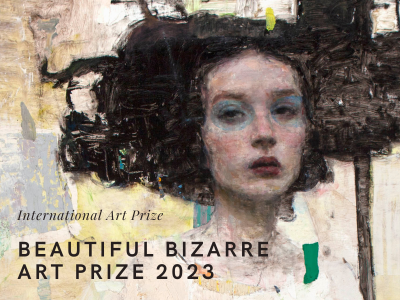 ✨ Open Call: Digital Artists | 2025 Beautiful Bizarre Art Prize ✨ - mailchi.mp/beautifulbizar…