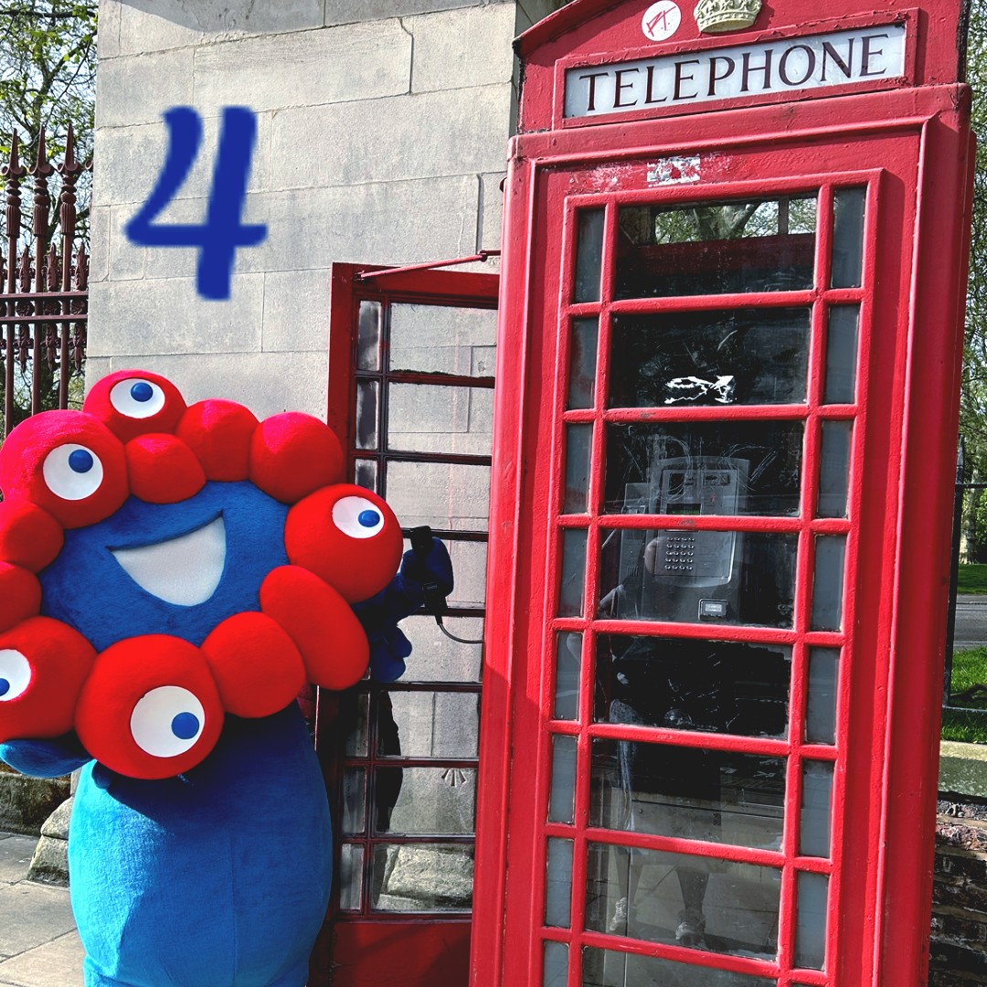 JAPANinUK's tweet photo. Moshi moshi 📞
4 days to go until Expo 2025 Osaka, Kansai, Japan!
More info in the link 👇
https://t.co/hoQ6YJ9RqM
@expo2025japan #osakaexpo #japaninuk https://t.co/7KxWeAd2NM