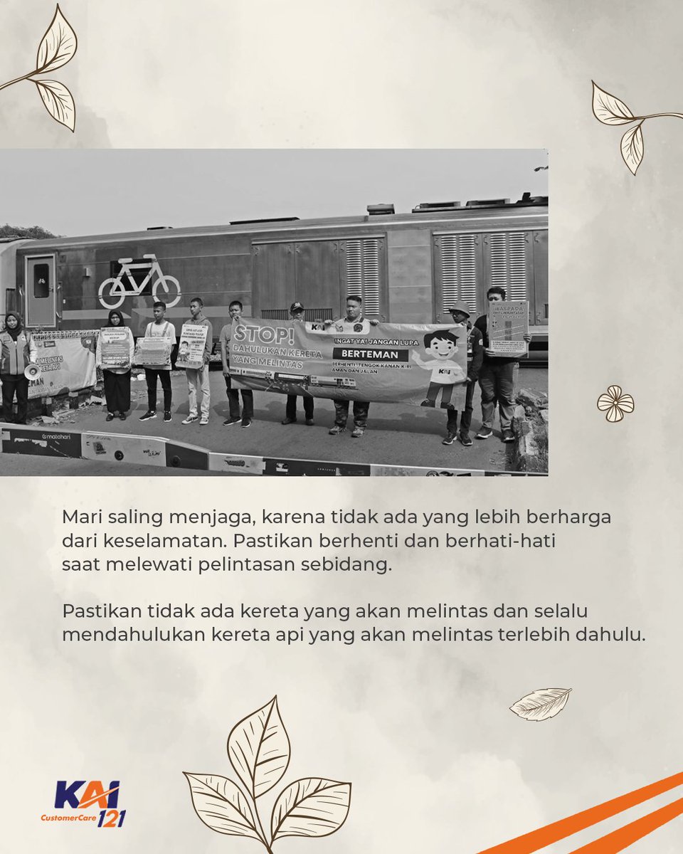 Kereta Api Indonesia tweet media