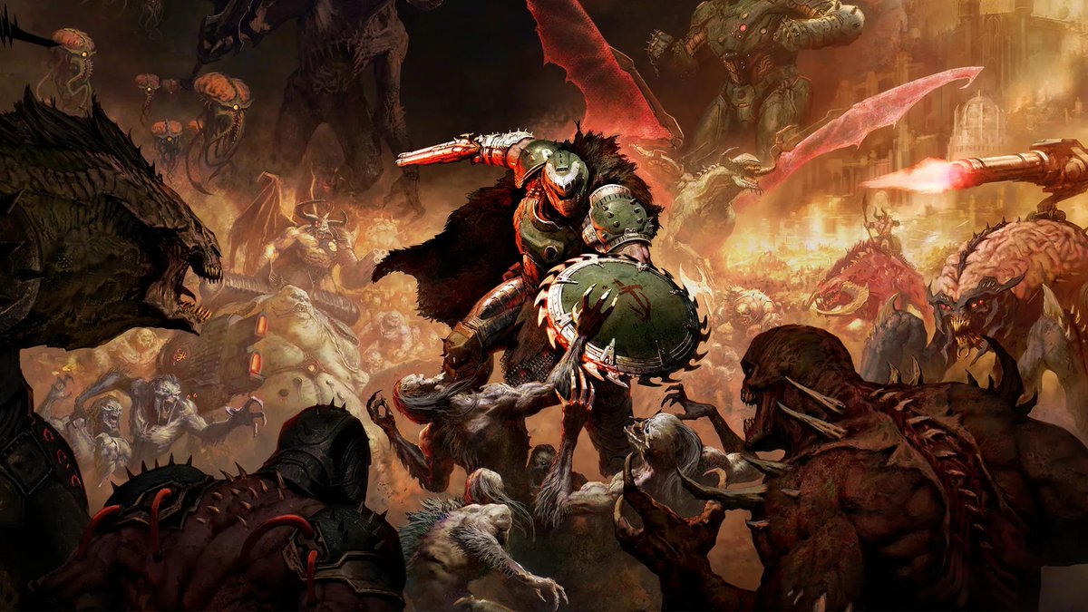 WindowsPhoneteq's tweet image. ｢DOOM: The Dark Age｣がBattle.netでも販売開始！なんとXbox Play Anywhere対応。
wpteq.org/xbox/xbox-game…
#Battlenet #DOOMTheDarkAges #XboxJP