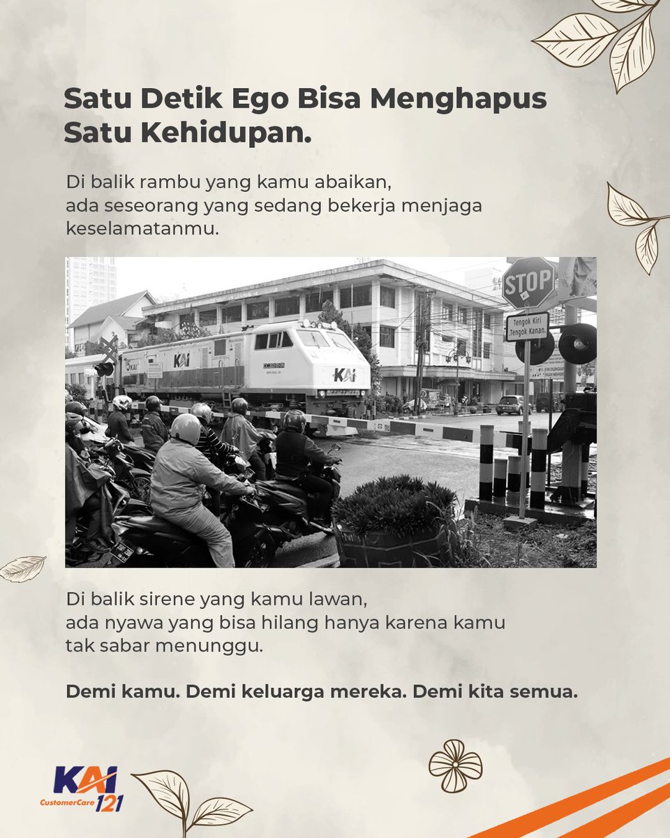 Kereta Api Indonesia tweet media