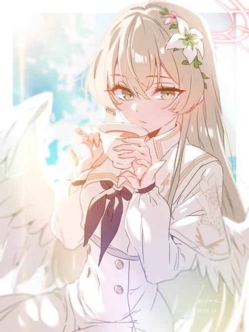  #お前の絵柄に絶対合うのに何で描かないのってキャラをフォロワーさんが教えてくれる 