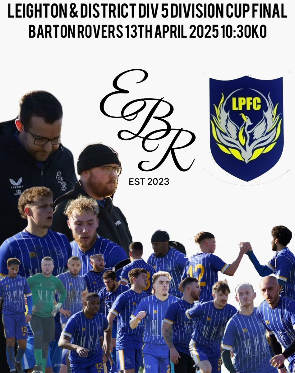 Eaton Bray Rangers FC tweet media