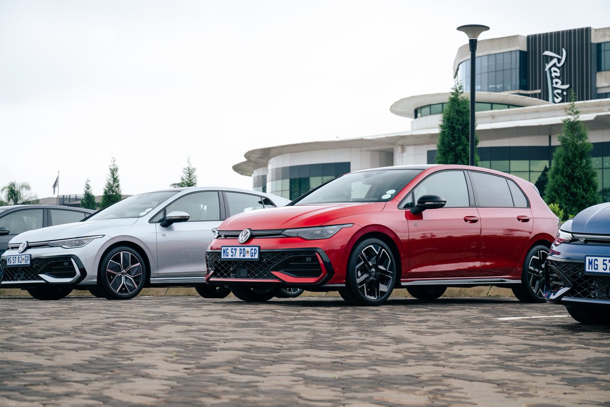 VWGAnews's tweet photo. More choice, more style! The new Volkswagen Golf comes in Life, Life +, R-Line & R-Line + trims - each packed with features to match your lifestyle. Which one is your perfect fit?
#VWGOLF2025 #GolfPressLaunch #TheIconIsBack https://t.co/kKebuKBCPA