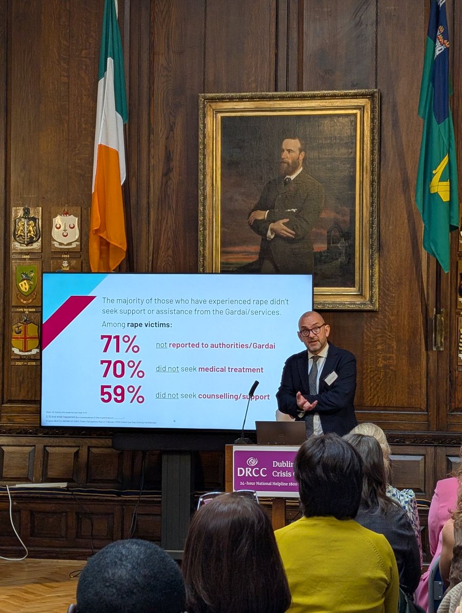 <a href="/CommunityFound/">Community Foundation Ireland</a> Just some of the fascinating results from our latest public research - presented by <a href="/IpsosBandA/">Ipsos B&A</a>