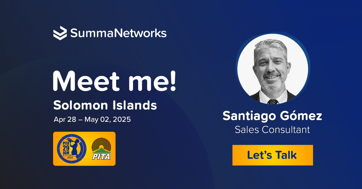 Summa Networks tweet media