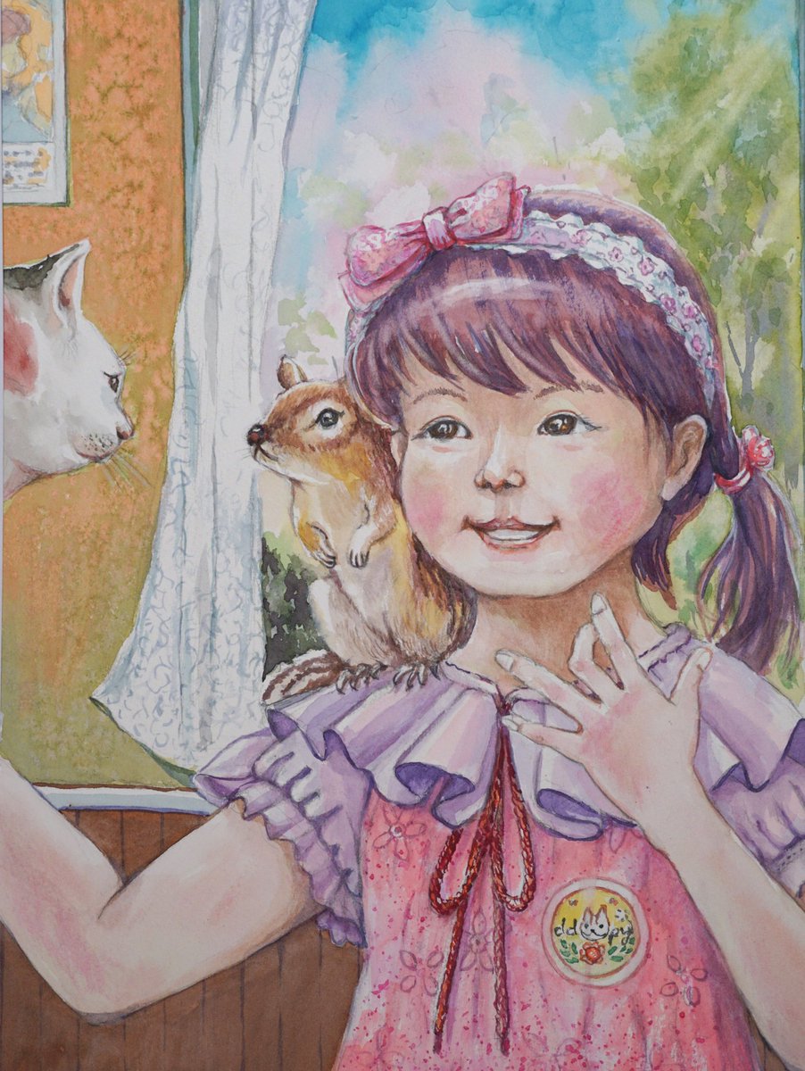 「さあ、おいで！」
新年度が始まりましたね～
新しい一歩を踏み出しましょう🤗✨