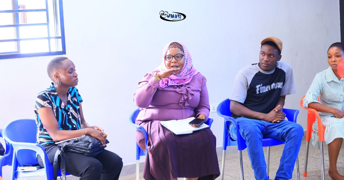 organized a community dialogue  in Temeke Municipality, bringing together local government officials, the GBV committee, and young people to discuss the importance of gender equality and explore strategies to eliminate harmful gender norms in the communities.#GenderEquality