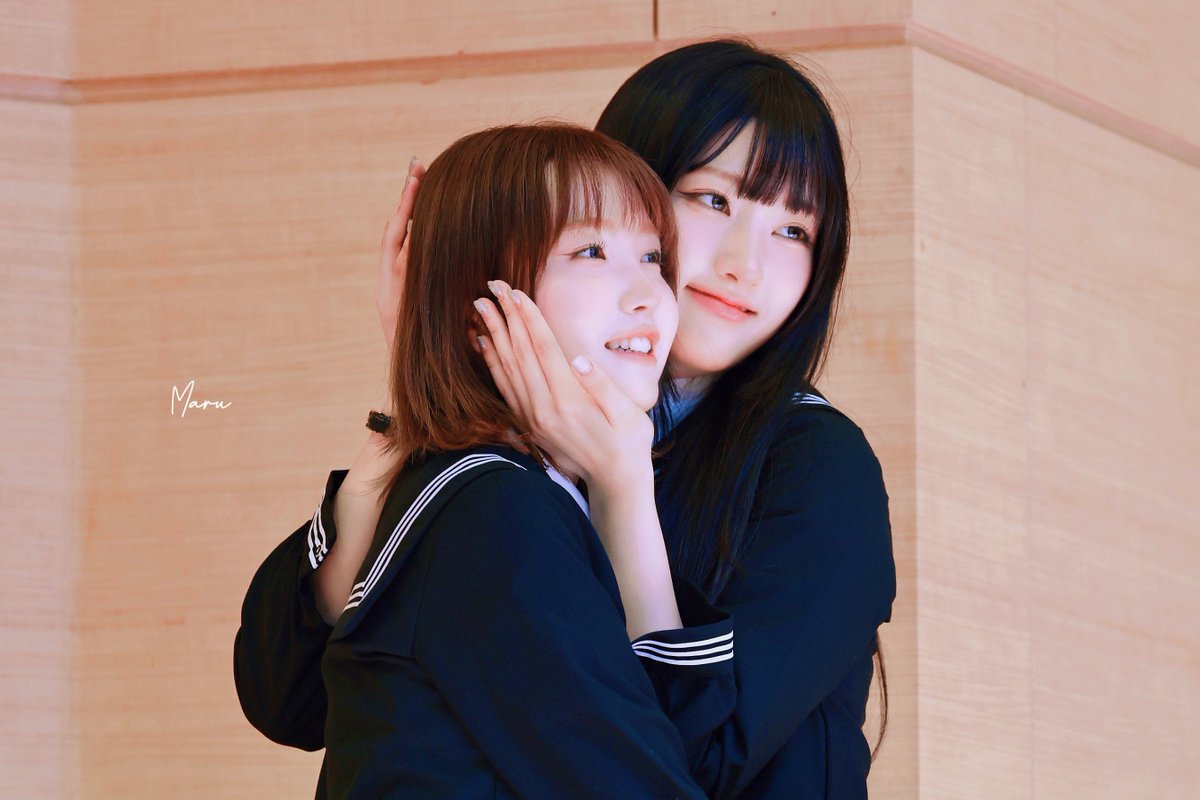 marumail_1006's tweet photo. 250406
🥰
#세이마이네임 #SAYMYNAME 
#히토미 #HITOMI #준휘 #JUNHWI https://t.co/UFtC3uvwbl