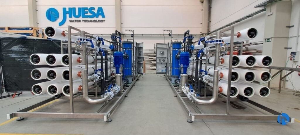 💧 El agua también es crítica en los #DataCenters.
En <a href="/JHUESASL/">J. Huesa Water Technology</a>  diseñamos soluciones de tratamiento que garantizan eficiencia, continuidad y sostenibilidad.
🔍 Descubre cómo 👉 jhuesa.com/la-importancia…
#CPD #EficienciaEnergética #TratamientoDeAgua #Sostenibilidad