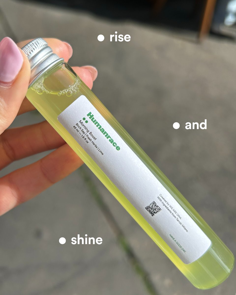 Humanrace tweet media